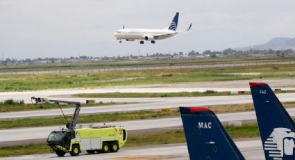 Dan 40 días más para el traslado de actividades de carga del AICM al AIFA