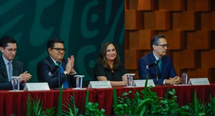 Laura Elena Carrillo sustituirá a Maximiliano Reyes en la Cancillería, informa Alicia Bárcena