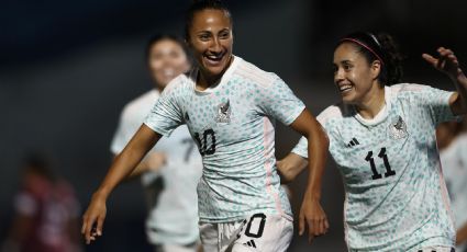 ¡Puro oro! México también es campeón en el futbol femenil de los Centroamericanos con triunfo agónico en tiempos extra