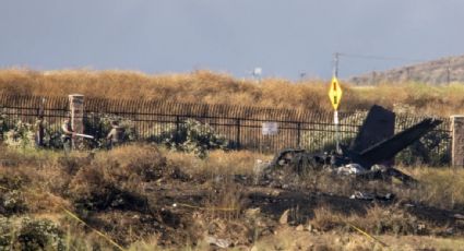 Un avión Cessna se estrella durante intento de aterrizaje en California; hay seis muertos
