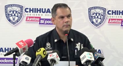 Autoridades de Chihuahua señalaron al grupo criminal "La Línea" como el presunto responsable de los recientes ataques contra policías