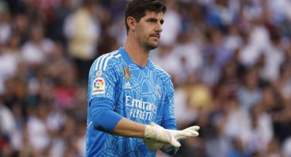 Courtois se vuelve a ‘romper’: El portero del Real Madrid sufre grave lesión de rodilla cuando estaba a punto de reaparecer