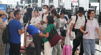 China permite el turismo en grupo a México y otros países latinoamericanos por primera vez desde la pandemia