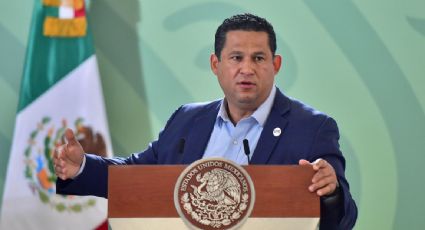 "Si tenemos que imprimir cuadernillos, se hará al dinero que cueste", dice el gobernador de Guanajuato sobre freno a libros de la SEP