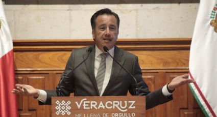 Cuitláhuac García acusa al Poder Judicial de otorgar “amparos chuecos a criminales" tras la liberación de la jueza Angélica Sánchez