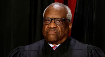 Evidencian más viajes de lujo y vacaciones regaladas a Clarence Thomas, juez de la Corte Suprema de EU