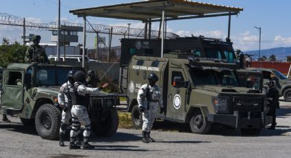 Detienen durante operativo en Culiacán a jefe de una célula de la delincuencia organizada