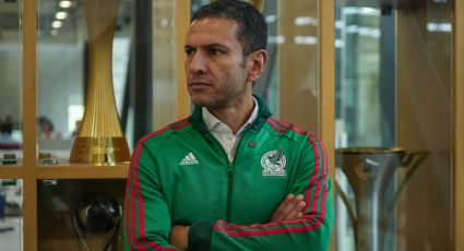 Jaime Lozano, orgulloso de ser ratificado como DT de la Selección Mexicana hasta 2026: “Estoy listo para hacer historia”