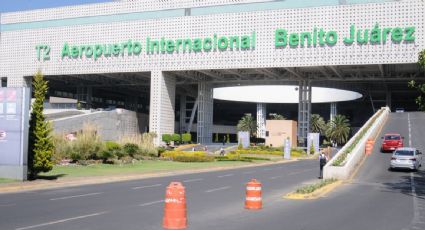 Pasajero mexicano sufre paro cardiaco y fallece en la Terminal 2 del AICM