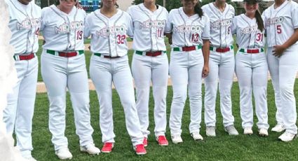 Selección Mexicana Femenil de Beisbol apalea a Corea del Sur y logra tercer triunfo al hilo en el Mundial