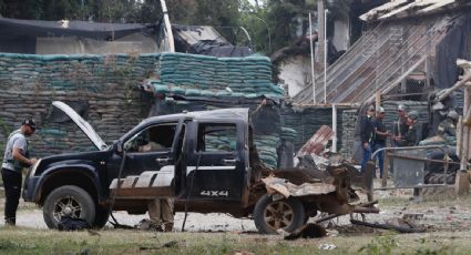 Matan a un policía en un ataque con un carro bomba atribuido a disidencia de las FARC en Colombia