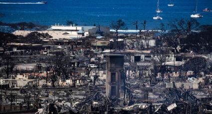 Autoridades contabilizan 96 muertos por los incendios forestales en Hawaii y estiman cientos de desaparecidos