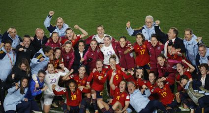 España eleva su ‘Furia’ al máximo nivel y disputará por primera vez en su historia la Final del Mundial Femenil