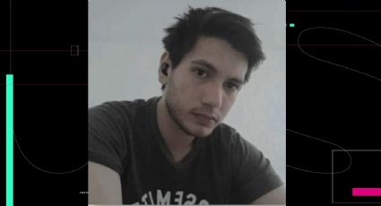 Familiares buscan a Salvador Bello, estudiante de la Universidad de Guanajuato desaparecido