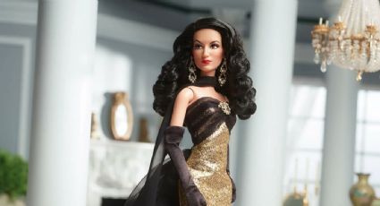 Mattel lanzará una Barbie en honor a la actriz María Felix