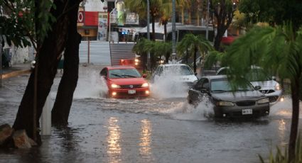 Alertan por onda tropical que se intensificaría a huracán; provocará lluvias fuertes en al menos ocho estados del Pacífico