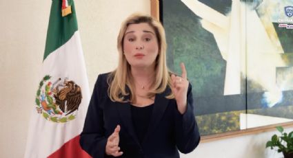 Maru Campos llama a donar libros de texto de ciclos pasados a las escuelas en Chihuahua ante errores en los actuales