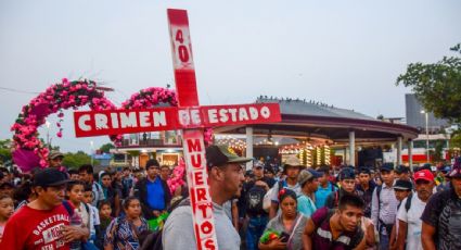 Organizaciones acusan que se requiere más que dinero para reparar el daño de las víctimas del incendio en Ciudad Juárez