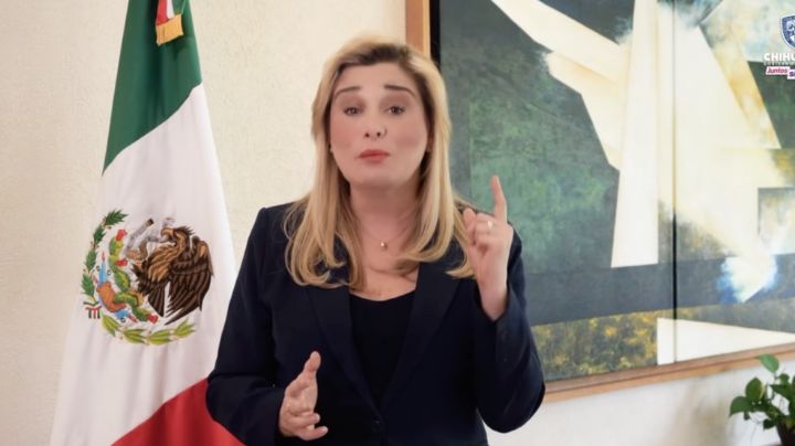 Solicitud de juicio político contra Maru Campos: argumentan hasta posibles delitos contra la salud, además de invasión de competencias y ocultamiento de agentes de la CIA