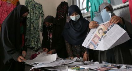 Talibanes acosaron y arrestaron a periodistas en seis provincias de Afganistán: ONU