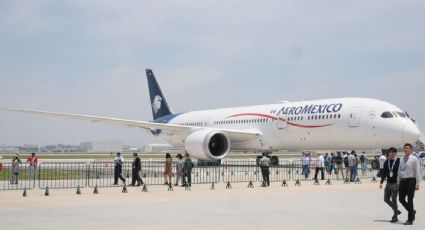 Aeroméxico pasará todas sus operaciones en el AICM a la Terminal 2 a partir de septiembre