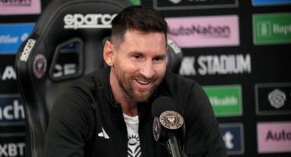 Messi destaca que está viviendo una historia color de rosa en Miami: “Vine acá para seguir disfrutando el futbol”