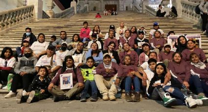 Colectivo de madres buscadoras acusa que gobierno de Guanajuato dejará de brindarles protección