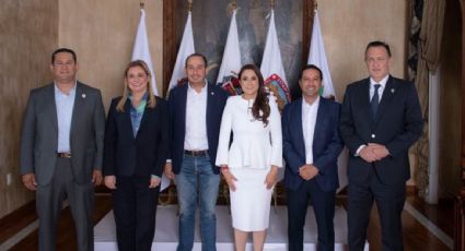 Gobernadores panistas respaldan suspensión concedida a Chihuahua contra la distribución de los libros de la SEP