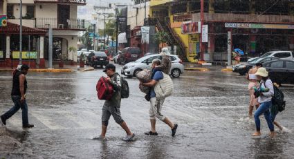 Huracán "Hilary" de categoría 3 ocasionará lluvias intensas y oleaje elevado en estados de la costa del Pacífico