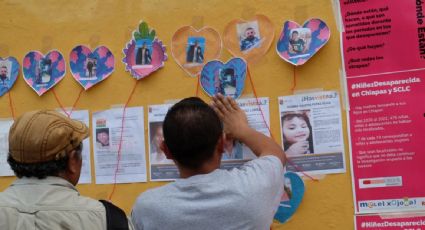 Un total de 309 niños y adolescentes desaparecieron en Chiapas en el primer semestre de 2023: organización