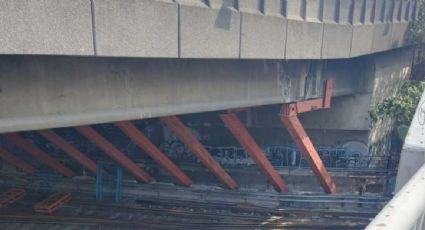 Gobierno de Sheinbaum ignoró los riesgos de la Línea 9 del Metro; "parchó" tramo elevado en lugar de reconstruirlo