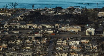 Suman 114 muertos por los incendios forestales de Hawaii tras la revisión del 60% de la zona afectada