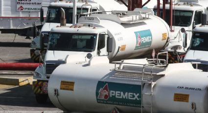 Pemex y transportistas alistan rutas para evitar el desabasto de combustible ante las afectaciones provocadas por "Hilary"