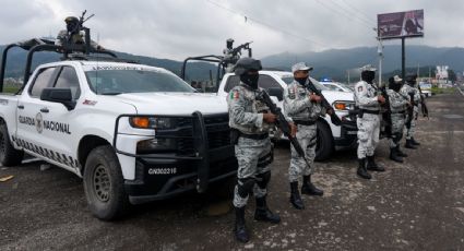 Hombres armados atacan a elementos de la Guardia Nacional en Lagos de Moreno; hay siete detenidos