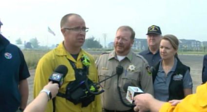 Incendio forestal en el estado de Washington deja un muerto y daños en 185 estructuras