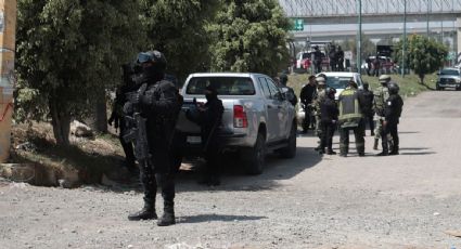 Hallan camioneta con tres cuerpos calcinados en límites de Veracruz y Puebla; fiscalías discrepan sobre a cuál correspondía la investigación