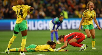 Jamaica hace historia, elimina a Brasil del Mundial Femenil y avanza a Octavos junto a Suecia, Sudáfrica y Francia