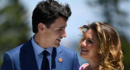 Justin Trudeau y su esposa se separan tras 18 años de matrimonio