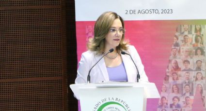 Sin el INAI, el Estado no podría cumplir con el T-MEC, afirma la comisionada presidenta