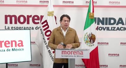 Delgado fija para el 13 de agosto la elección de la empresa que hará la encuesta interna de Morena