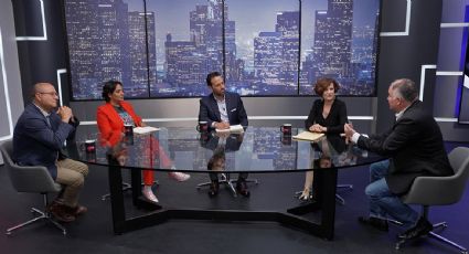 Mesa de Análisis con Loret: Denise Dresser, Carolina Hernández Solis, Jesús Silva-Herzog Márquez y Héctor de Mauleón