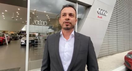 Renuncia operador de Alejandro Armenta que compró auto de tres millones de pesos