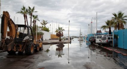 Huracán "Hilary" deja un muerto en Baja California Sur; amenaza con inundaciones en EU