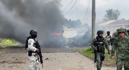 La CNDH acredita que militares ejecutaron extrajudicialmente a cinco jóvenes en Nuevo Laredo