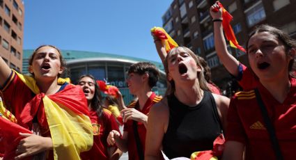 España se desborda por sus campeonas del mundo y los festejos se extienden por varias ciudades del país
