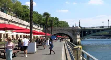 Ola de calor en Francia: advierten por temperaturas que llegarían a superar los 40 grados