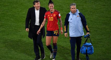 Jenni Hermoso reacciona contra la Federación Española que justificó su ausencia en la Selección: “¿Protegerme de qué?"