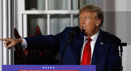 Trump confirma que no participará en los debates republicanos que inician esta semana