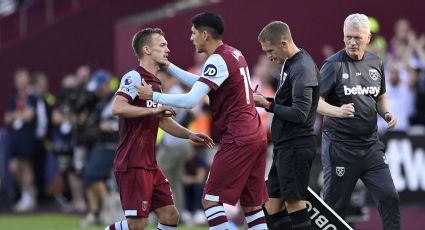 Edson Álvarez evita comparaciones tras su debut en el West Ham: “Vengo a hacer mi propia historia”