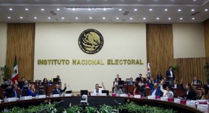 INE aprueba anteproyecto de financiamiento por más de 10 mil mdp a partidos políticos en 2024